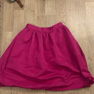 Elegant express Pink Women's Skirt